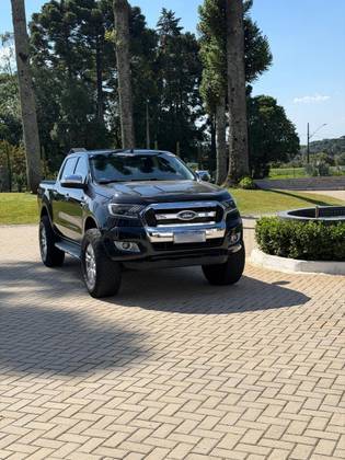 FORD RANGER 3.2 XLT 4X4 CD 20V DIESEL 4P AUTOMÁTICO